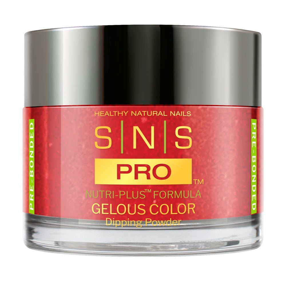 SNS Pro 4 - in - 1 Pink - 135 HM - 20 - Dip, Gel & Lacquer Matching - DTK Nail Supply
