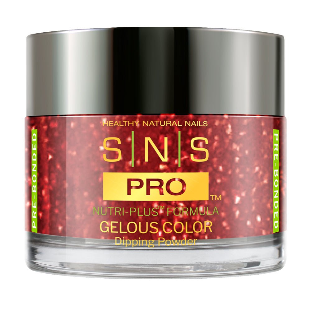 SNS Pro 4 - in - 1 Pink - 136 GC - 245 - Dip, Gel & Lacquer Matching - DTK Nail Supply