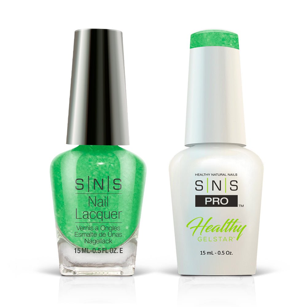 SNS Pro 4 - in - 1 Pink - 140 BM - 25 - Dip, Gel & Lacquer Matching - DTK Nail Supply