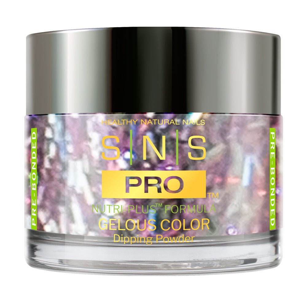 SNS Pro 4 - in - 1 Pink - 142 BM - 17 - Dip, Gel & Lacquer Matching - DTK Nail Supply