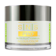 SNS Pro 4 in 1 Tiffany Blue - 002 SY - 23 LEMONCIIIO LATER - Dip, Gel & Lacquer Matching - DTK Nail Supply