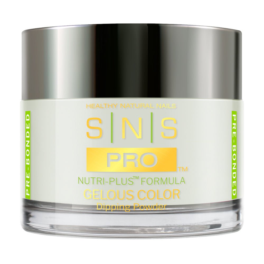 SNS Pro 4 in 1 Tiffany Blue - 002 SY - 23 LEMONCIIIO LATER - Dip, Gel & Lacquer Matching - DTK Nail Supply