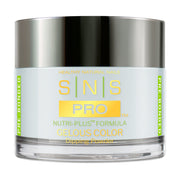 SNS Pro 4 in 1 Tiffany Blue - 003 SY - 20 CALLA ME LILY - Dip, Gel & Lacquer Matching - DTK Nail Supply