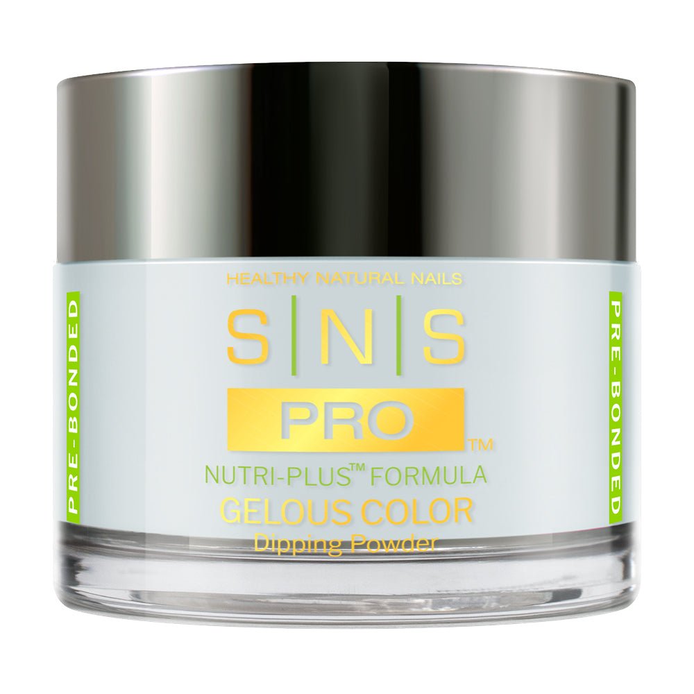SNS Pro 4 in 1 Tiffany Blue - 003 SY - 20 CALLA ME LILY - Dip, Gel & Lacquer Matching - DTK Nail Supply