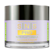SNS Pro 4 in 1 Tiffany Blue - 005 CS - 09 LAVENDER KISSES - Dip, Gel & Lacquer Matching - DTK Nail Supply