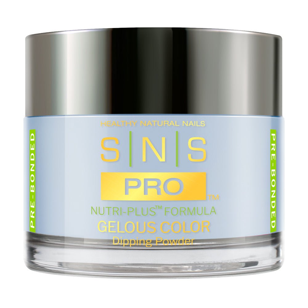SNS Pro 4 in 1 Tiffany Blue - 007 CS - 02 PIXIE_S STICKS - Dip, Gel & Lacquer Matching - DTK Nail Supply
