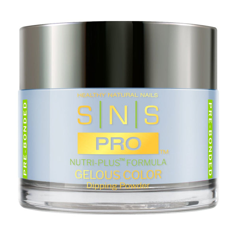 SNS Pro 4 in 1 Tiffany Blue - 007 CS - 02 PIXIE_S STICKS - Dip, Gel & Lacquer Matching - DTK Nail Supply