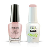 SNS Pro 4 in 1 Tiffany Blue - 009 SL - 03 SCINTILLATING SILK - Dip, Gel & Lacquer Matching - DTK Nail Supply
