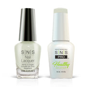 SNS Pro 4 in 1 Tiffany Blue - 019 DR - 02 ALICE_S LOCKS - Dip, Gel & Lacquer Matching - DTK Nail Supply