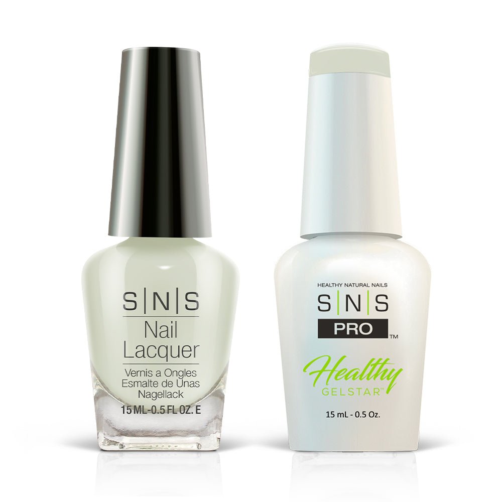 SNS Pro 4 in 1 Tiffany Blue - 019 DR - 02 ALICE_S LOCKS - Dip, Gel & Lacquer Matching - DTK Nail Supply