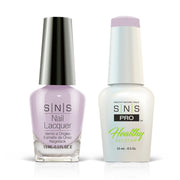 SNS Pro 4 in 1 Tiffany Blue - 022 DR - 20 PINK PLUME - Dip, Gel & Lacquer Matching - DTK Nail Supply