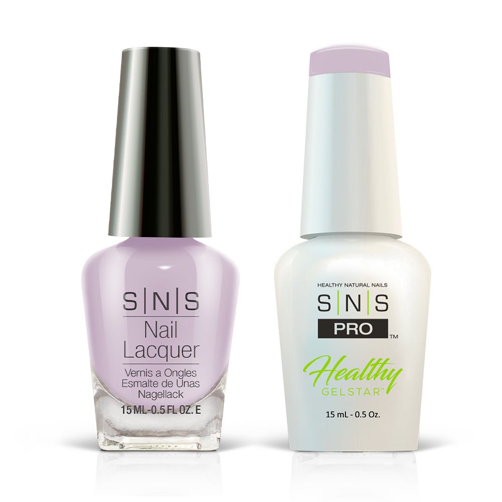 SNS Pro 4 in 1 Tiffany Blue - 022 DR - 20 PINK PLUME - Dip, Gel & Lacquer Matching - DTK Nail Supply