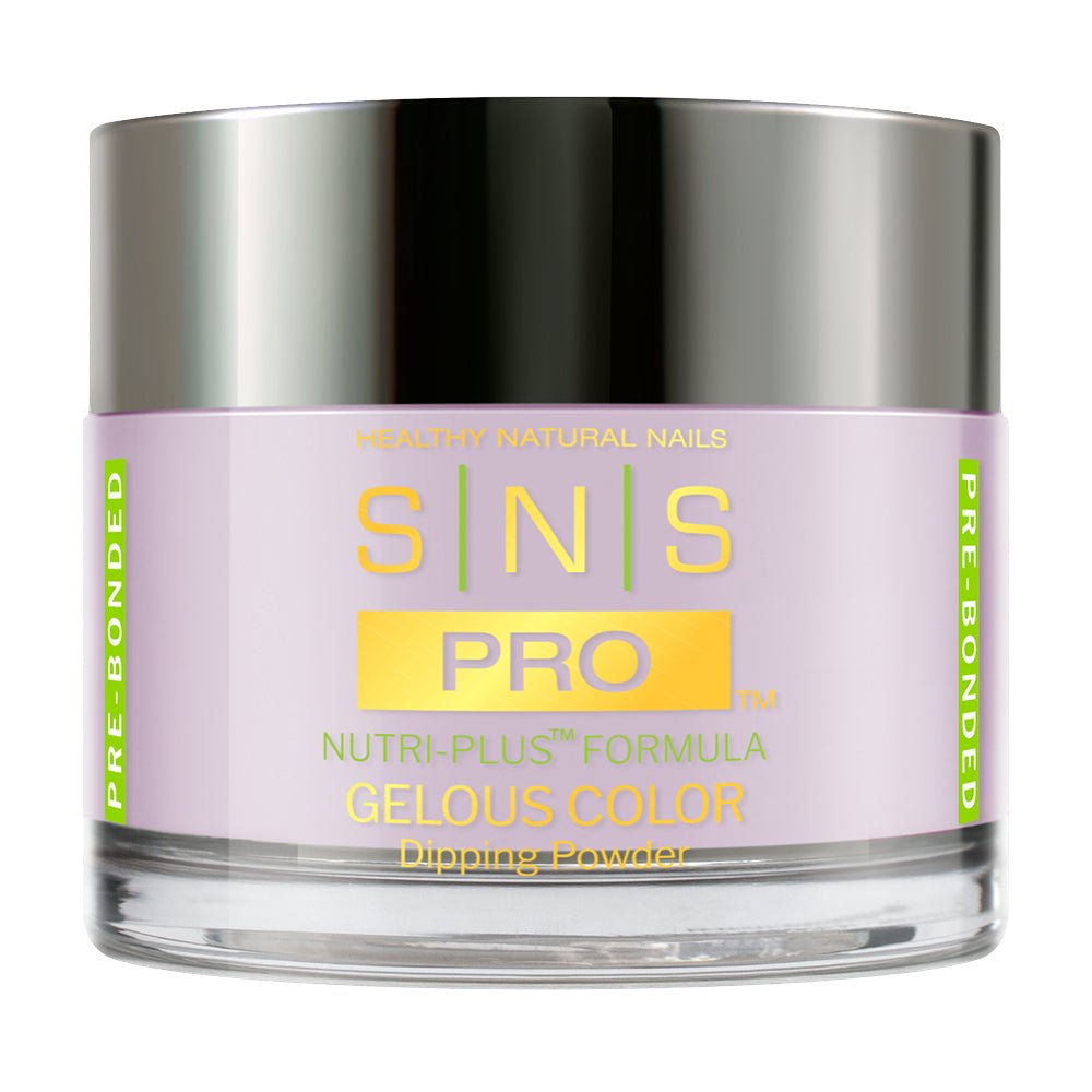 SNS Pro 4 in 1 Tiffany Blue - 022 DR - 20 PINK PLUME - Dip, Gel & Lacquer Matching - DTK Nail Supply