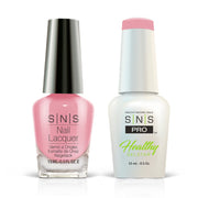 SNS Pro 4 in 1 Tiffany Blue - 025 SY - 14 AGE IS JUST A NUMBER - Dip, Gel & Lacquer Matching - DTK Nail Supply