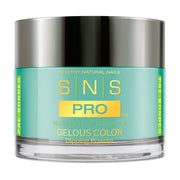 SNS Pro 4 in 1 Tiffany Blue - 029 CS - 03 SUGAR RUSH - Dip, Gel & Lacquer Matching - DTK Nail Supply