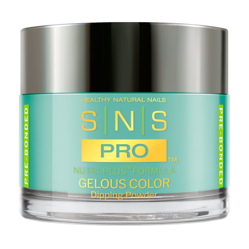 SNS Pro 4 in 1 Tiffany Blue - 029 CS - 03 SUGAR RUSH - Dip, Gel & Lacquer Matching - DTK Nail Supply