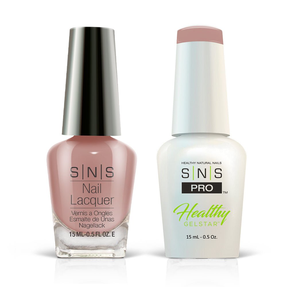 SNS Pro 4 in 1 Tiffany Blue - 035 SL - 05 TOTALLY SEDUCTIVE - Dip, Gel & Lacquer Matching - DTK Nail Supply