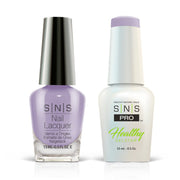 SNS Pro 4 in 1 Tiffany Blue - 041 SP - 15 PROCRASTINATION - Dip, Gel & Lacquer Matching - DTK Nail Supply