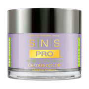 SNS Pro 4 in 1 Tiffany Blue - 041 SP - 15 PROCRASTINATION - Dip, Gel & Lacquer Matching - DTK Nail Supply