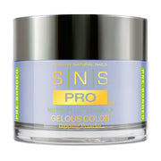 SNS Pro 4 in 1 Tiffany Blue - 042 DW - 07 DOOR COUNTY - Dip, Gel & Lacquer Matching - DTK Nail Supply