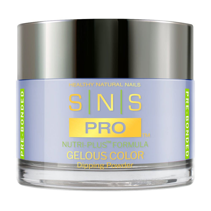 SNS Pro 4 in 1 Tiffany Blue - 042 DW - 07 DOOR COUNTY - Dip, Gel & Lacquer Matching - DTK Nail Supply