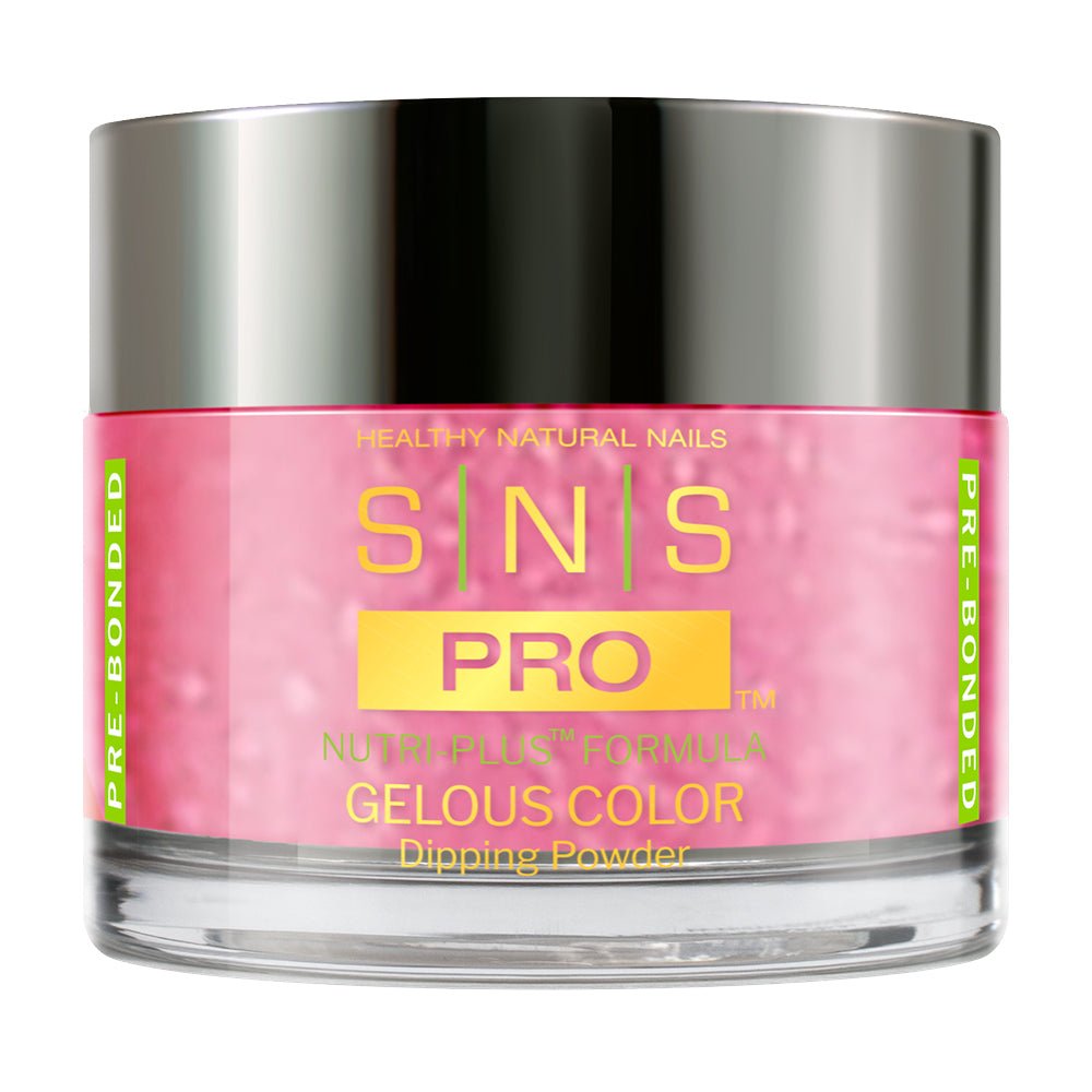 SNS Pro 4 in 1 Tiffany Blue - 044 BM - 32 BEGONIA - Dip, Gel & Lacquer Matching - DTK Nail Supply