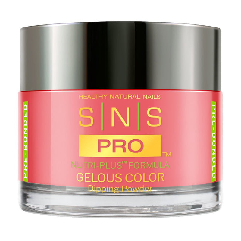 SNS Pro 4 in 1 Tiffany Blue - 047 AC - 10 BE MY BABY - Dip, Gel & Lacquer Matching - DTK Nail Supply