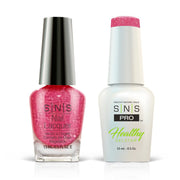 SNS Pro 4 in 1 Tiffany Blue - 048 SP - 21 SOPHIA - Dip, Gel & Lacquer Matching - DTK Nail Supply