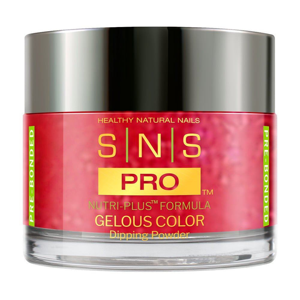 SNS Pro 4 in 1 Tiffany Blue - 049 B128 FIRE STAR FALL - Dip, Gel & Lacquer Matching - DTK Nail Supply