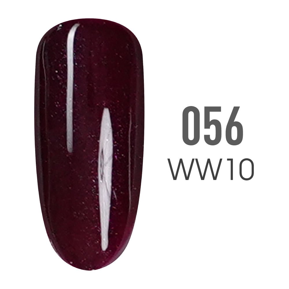 SNS Pro 4 in 1 Tiffany Blue - 056 WW - 10 NUTRACKER - Dip, Gel & Lacquer Matching - DTK Nail Supply