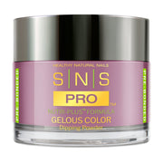 SNS Pro 4 in 1 Tiffany Blue - 057 DW - 22 MAYAN VILLAGE - Dip, Gel & Lacquer Matching - DTK Nail Supply