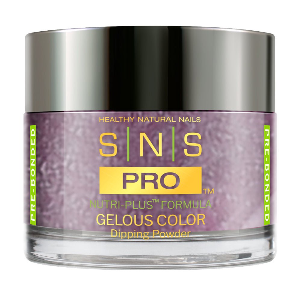 SNS Pro 4 in 1 Tiffany Blue - 058 2 - 51 ARMED TO THE NAILS - Dip, Gel & Lacquer Matching - DTK Nail Supply