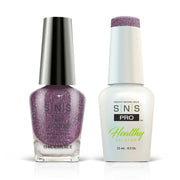 SNS Pro 4 in 1 Tiffany Blue - 058 2 - 51 ARMED TO THE NAILS - Dip, Gel & Lacquer Matching - DTK Nail Supply