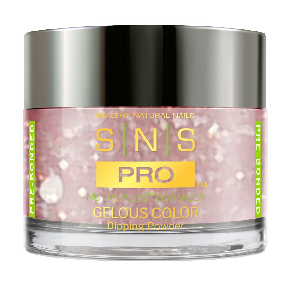 SNS Pro 4 in 1 Tiffany Blue - 065 HH22 CURIEUSE - Dip, Gel & Lacquer Matching - DTK Nail Supply