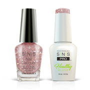SNS Pro 4 in 1 Tiffany Blue - 065 HH22 CURIEUSE - Dip, Gel & Lacquer Matching - DTK Nail Supply
