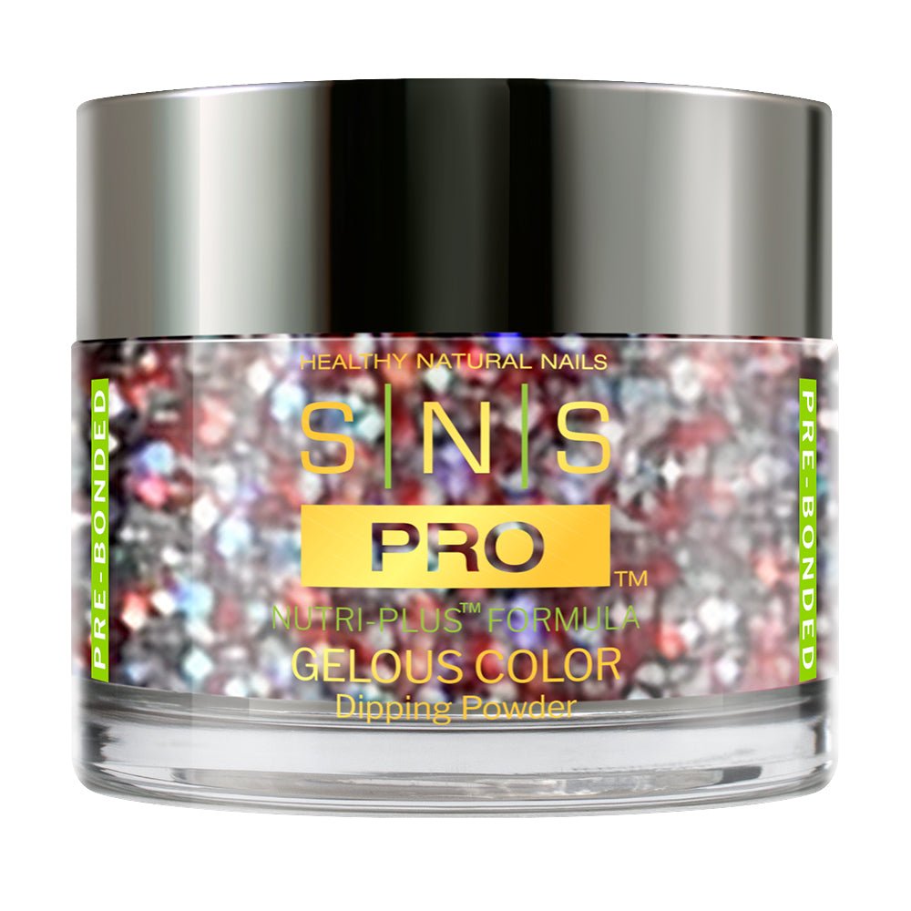 SNS Pro 4 in 1 Tiffany Blue - 066 WW31 ICE GARDEN - Dip, Gel & Lacquer Matching - DTK Nail Supply