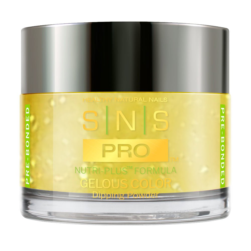 SNS Pro 4 in 1 Tiffany Blue - 067 DW33 TULUM BY THE SEA - Dip, Gel & Lacquer Matching - DTK Nail Supply