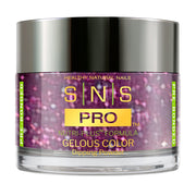 SNS Pro 4 in 1 Tiffany Blue - 068 BO262 PURPLISH ROYALS - Dip, Gel & Lacquer Matching - DTK Nail Supply