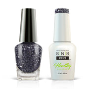 SNS Pro 4 in 1 Tiffany Blue - 072 WW12 ALASKAN CRUISE - Dip, Gel & Lacquer Matching - DTK Nail Supply