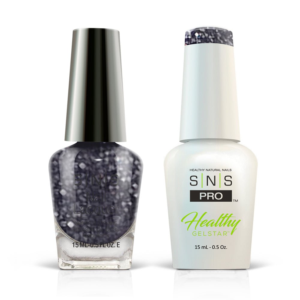 SNS Pro 4 in 1 Tiffany Blue - 072 WW12 ALASKAN CRUISE - Dip, Gel & Lacquer Matching - DTK Nail Supply