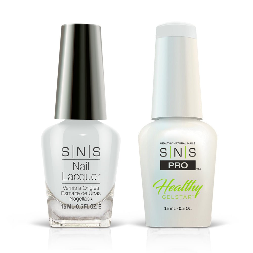 SNS Pro 4 in 1 Tiffany Blue - 073 SY - 09 SUGAR SUGAR - Dip, Gel & Lacquer Matching - DTK Nail Supply