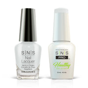 SNS Pro 4 in 1 Tiffany Blue - 073 SY - 09 SUGAR SUGAR - Dip, Gel & Lacquer Matching - DTK Nail Supply