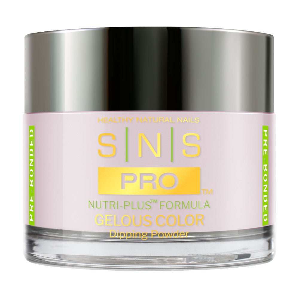 SNS Pro 4 in 1 Tiffany Blue - 076 SY - 05 BRIDAL VEIL - Dip, Gel & Lacquer Matching - DTK Nail Supply