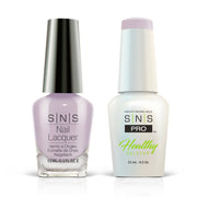 SNS Pro 4 in 1 Tiffany Blue - 087 SY - 03 MYSTIC PINK - Dip, Gel & Lacquer Matching - DTK Nail Supply