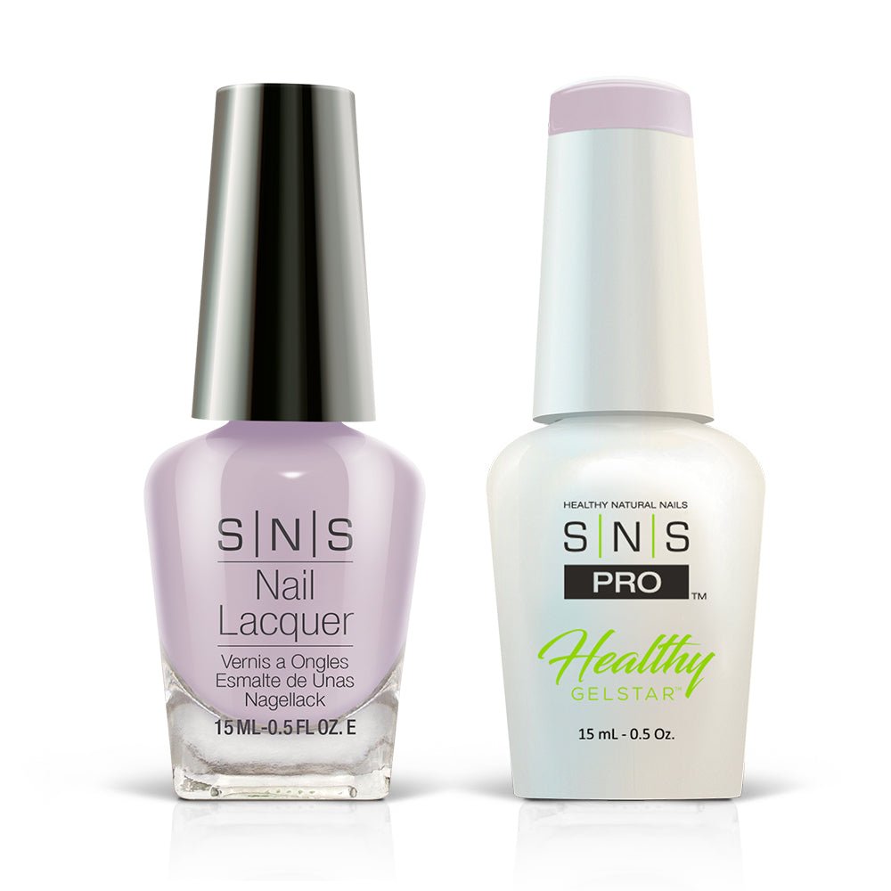 SNS Pro 4 in 1 Tiffany Blue - 087 SY - 03 MYSTIC PINK - Dip, Gel & Lacquer Matching - DTK Nail Supply