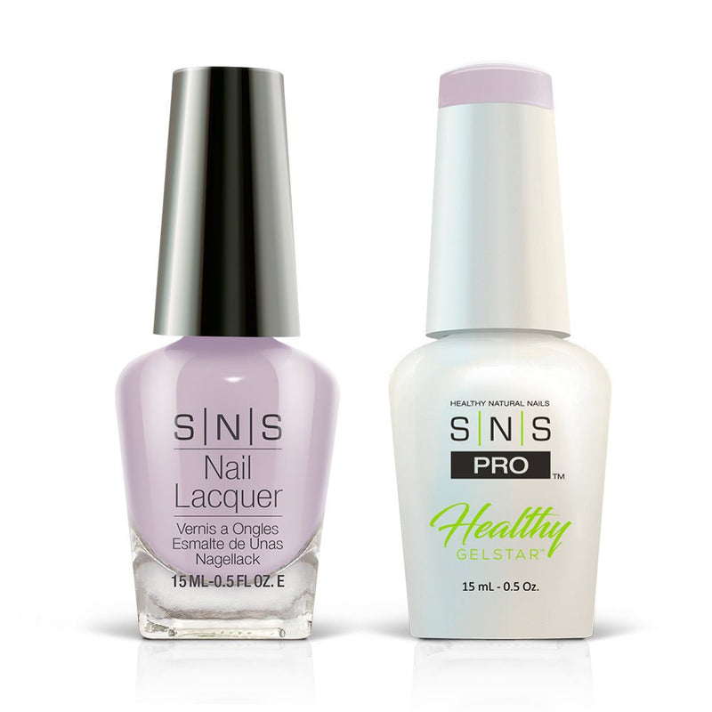 SNS Pro 4 in 1 Tiffany Blue - 087 SY - 03 MYSTIC PINK - Dip, Gel & Lacquer Matching - DTK Nail Supply