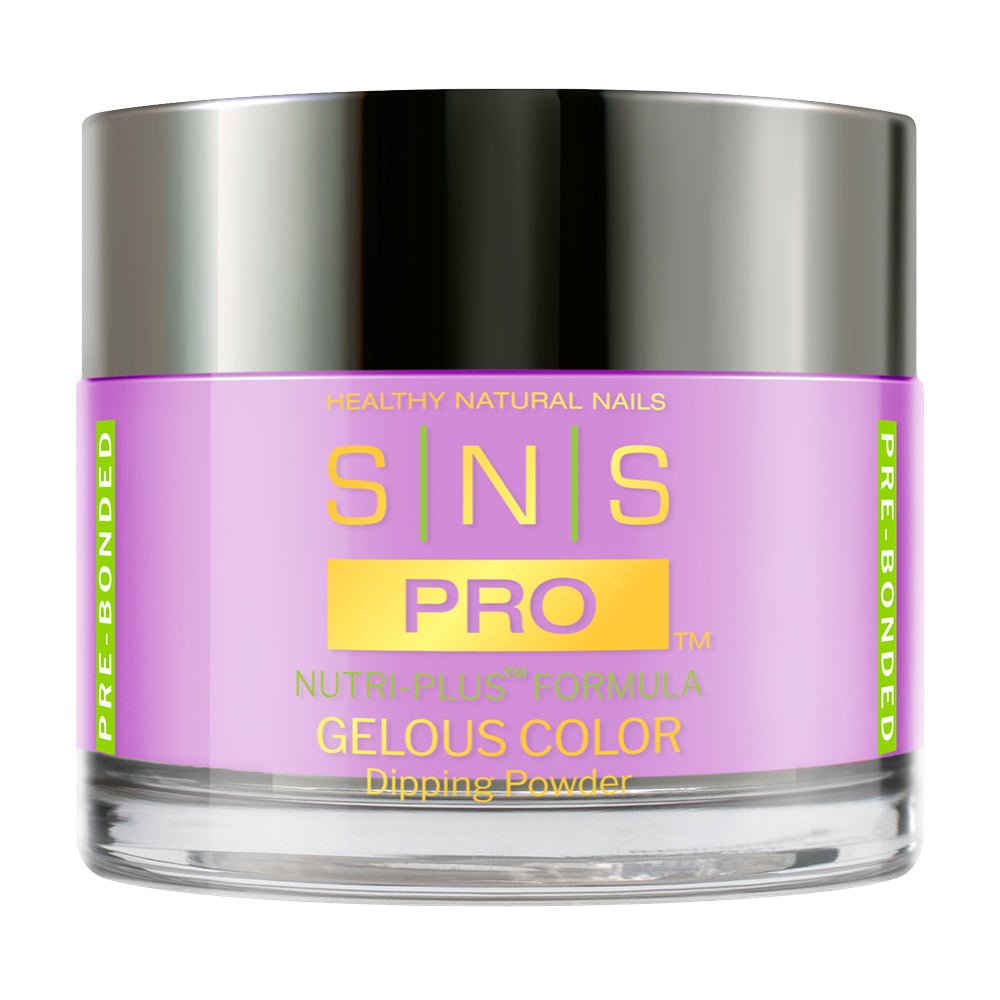 SNS Pro 4 in 1 Tiffany Blue - 090 CS - 19 TARO BOBA - Dip, Gel & Lacquer Matching - DTK Nail Supply