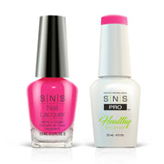SNS Pro 4 in 1 Tiffany Blue - 092 CS - 21 PEEP SHOW - Dip, Gel & Lacquer Matching - DTK Nail Supply