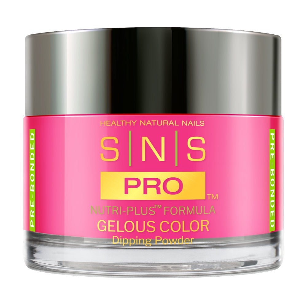 SNS Pro 4 in 1 Tiffany Blue - 092 CS - 21 PEEP SHOW - Dip, Gel & Lacquer Matching - DTK Nail Supply