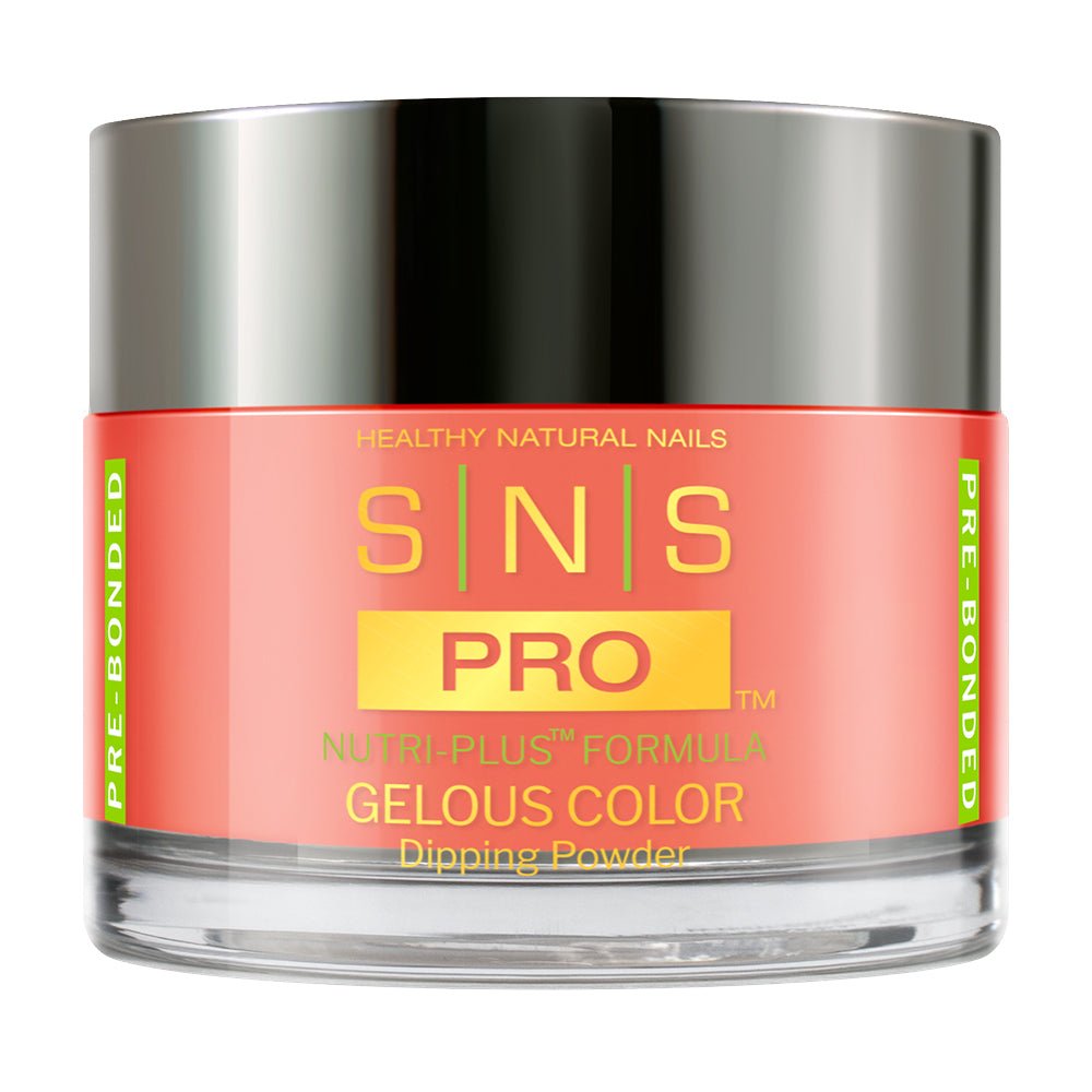 SNS Pro 4 in 1 Tiffany Blue - 093 CS - 05 HARD ROCK CANDY - Dip, Gel & Lacquer Matching - DTK Nail Supply